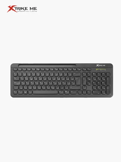 Teclado Inalámbrico Xtrike Me KB-303 SP | Negro