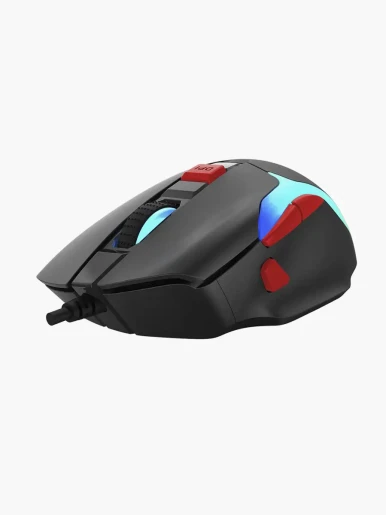 Mouse Gaming Marvo Tepo70 M360 8D RGB | Negro