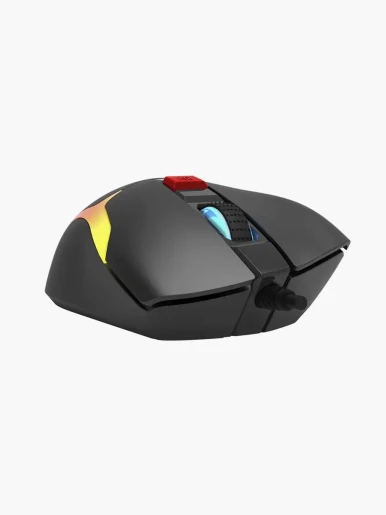 Mouse Gaming Marvo Tepo70 M360 8D RGB | Negro