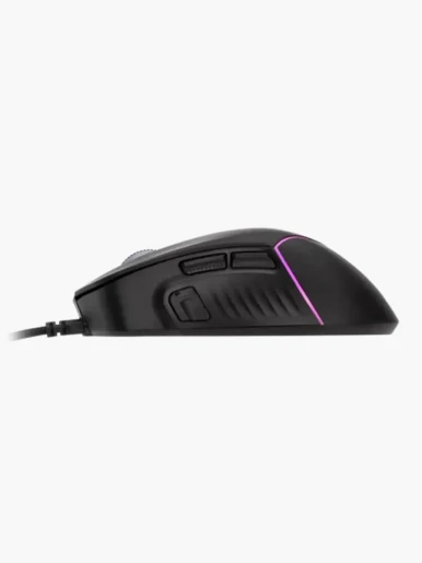 Mouse Gaming Xtrike Me GM 520 Cable 12800 DPI | Negro