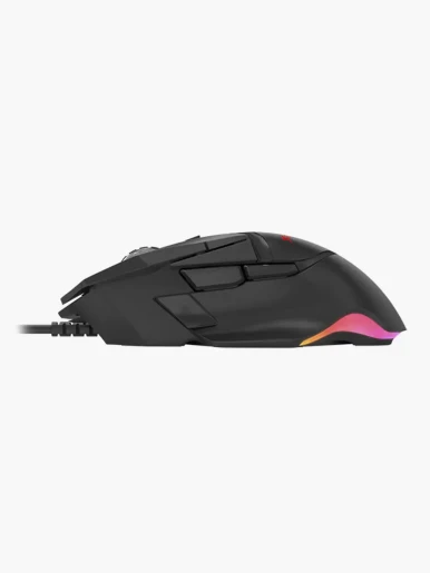 Mouse Gaming Xtrike Me GM 520 Cable 12800 DPI | Negro
