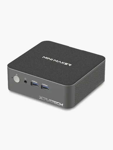 Mini PC Xtratech Intel Core i5 1235U – 1TB SSD