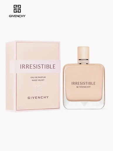 Givenchy – Perfume Irresistible Nude Velour Eau de Parfum