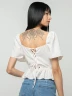 Blusa Casual Estampada