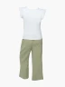 Conjunto infantil camiseta y pantalón