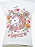 Conjunto infantil camiseta y pantalón