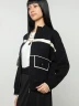 Chaqueta Tejida Clásica