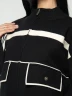 Chaqueta Tejida Clásica