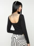 Body Manga Larga