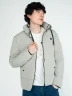 Chaqueta Puffer con Capucha - Navigare