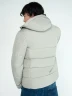 Chaqueta Puffer con Capucha - Navigare