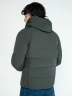 Chaqueta Puffer con Capucha - Navigare