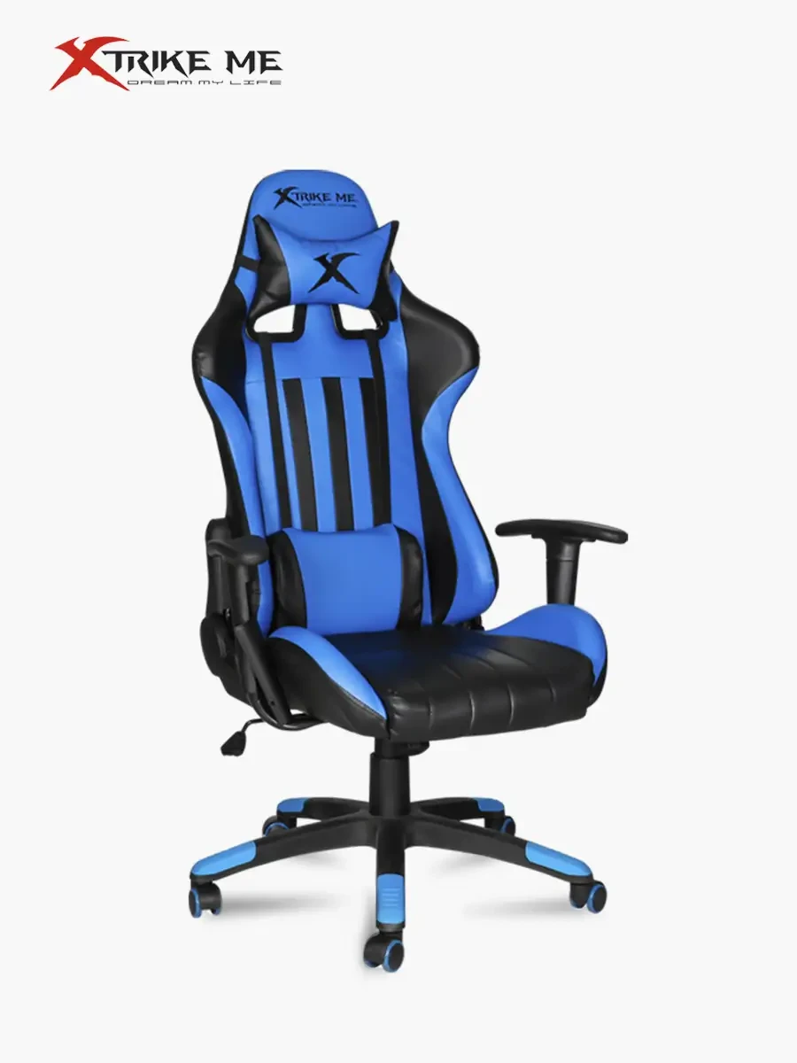 Silla Gaming Xtrike Me GC-905 | Azul