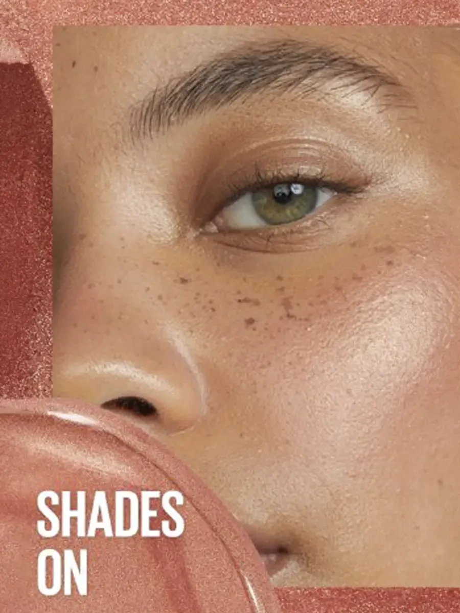 Maybelline – Rubor Líquido Sunkisser Nu 08 | Shades On