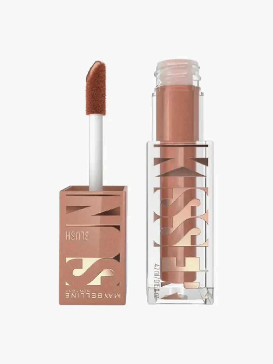 Maybelline – Rubor Líquido Sunkisser Nu 08 | Shades On