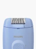 Philips – Depiladora con Cable en Seco Series 2000 | Celeste