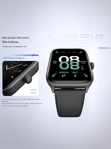 Combo Redmi 15C + Redmi A5 + Smartwatch Riversong Motive 6 Pro + Audífonos Riversong Airfly L5