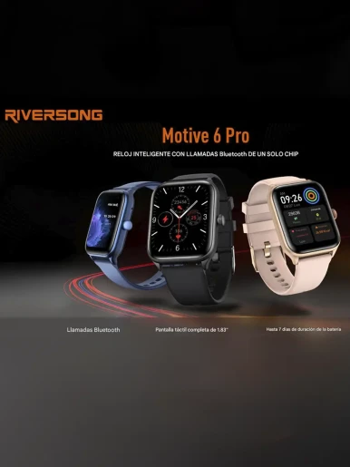 Combo Redmi 15C + Redmi A5 + Smartwatch Riversong Motive 6 Pro + Audífonos Riversong Airfly L5