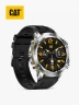 Reloj Smartwatch Caterpillar E1 A Robusto IP68 | Negro