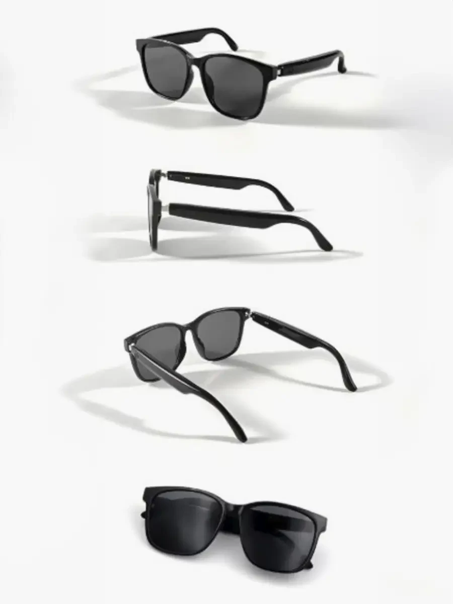 Gafas Inteligentes Traductoras Summ Pro VIX 19.0 | Negro