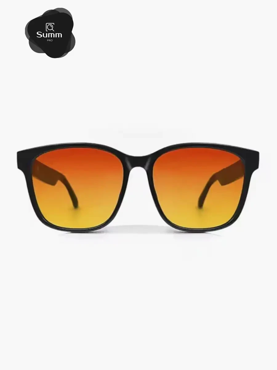 Gafas Inteligentes Traductoras Summ Pro VIX 19.0 | Naranja