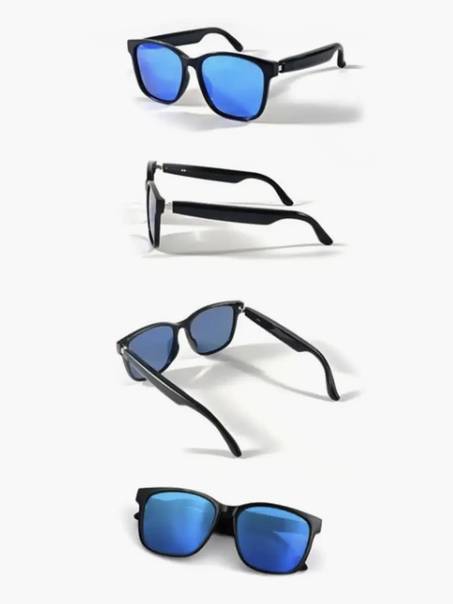 Gafas Inteligentes Traductoras Summ Pro VIX 19.0 | Azul