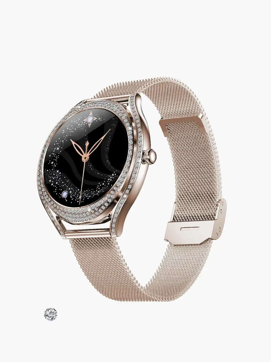 SmartWatch Summ Pro Noah | Oro Rosa
