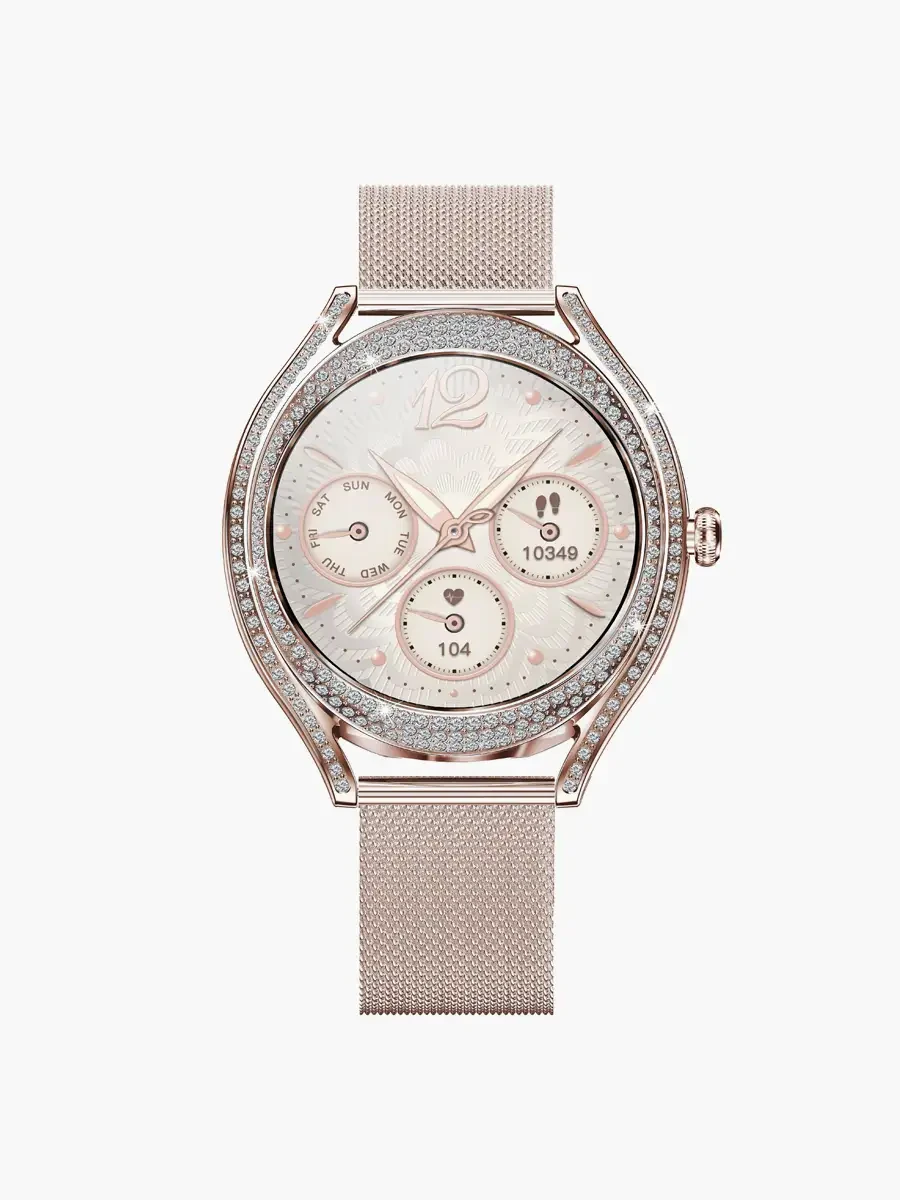 SmartWatch Summ Pro Noah | Oro Rosa