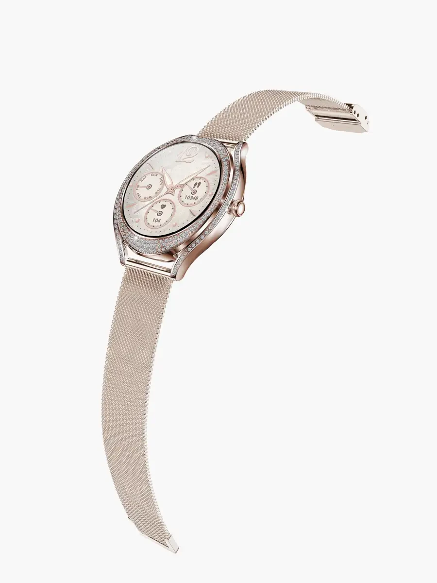 SmartWatch Summ Pro Noah | Oro Rosa