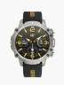SmartWatch Caterpillar Doble Correa| Negro - Amarillo