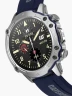 SmartWatch Caterpillar Doble Correa | Azul - Negro