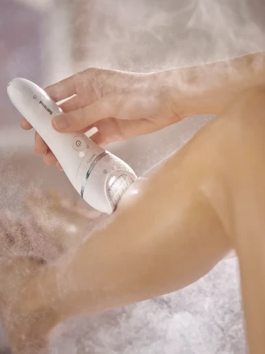 Depiladora Philips BRE700/00 | Wet & Dry