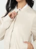 Chaqueta con Cuello Mao y Cierre - Navigare