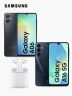 Combo Celular Samsung A16 128GB + Celular A06 128GB + Audífonos T191