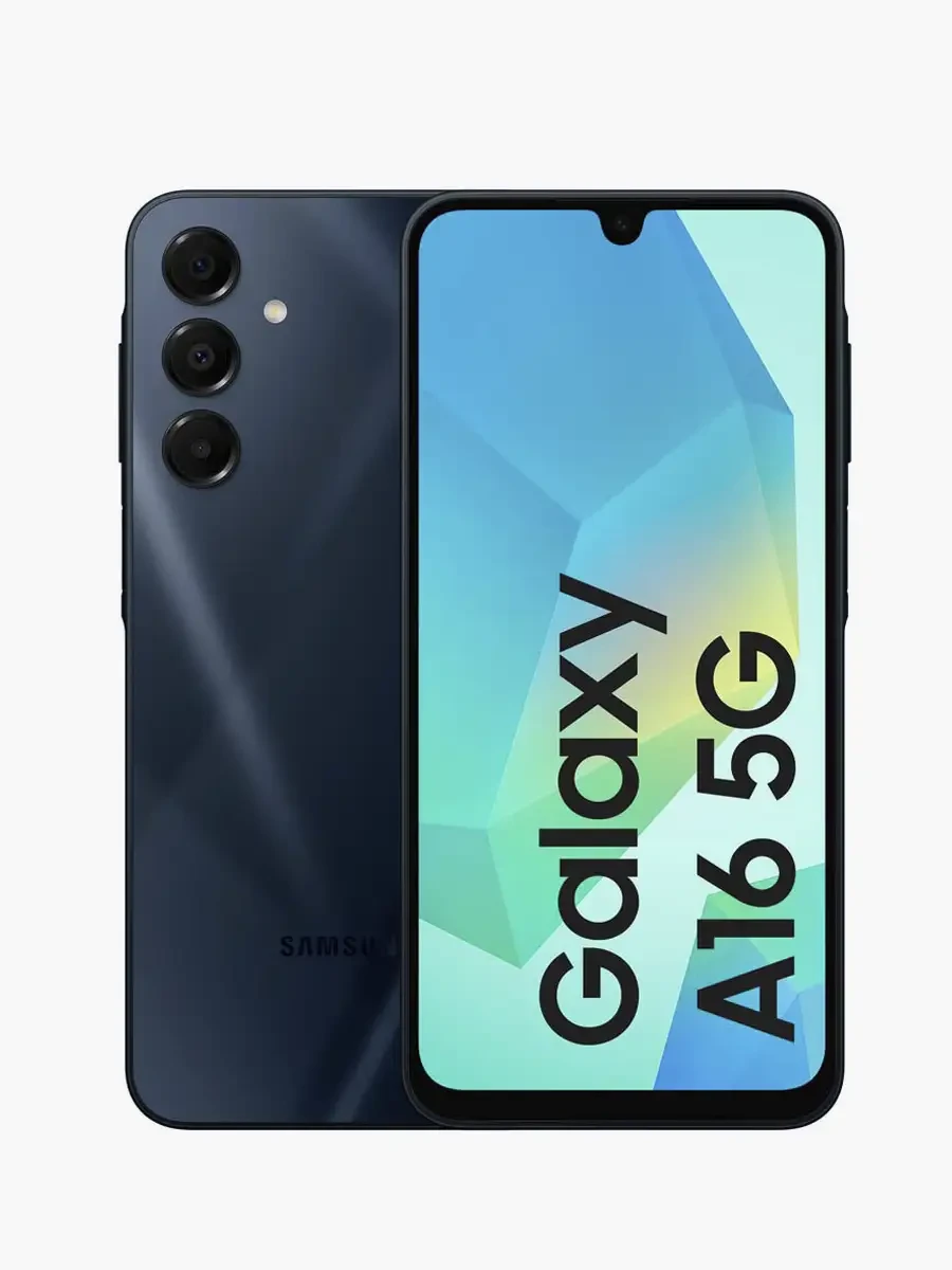 Combo Celular Samsung A16 256GB + Celular A06 128GB + Audífonos T191