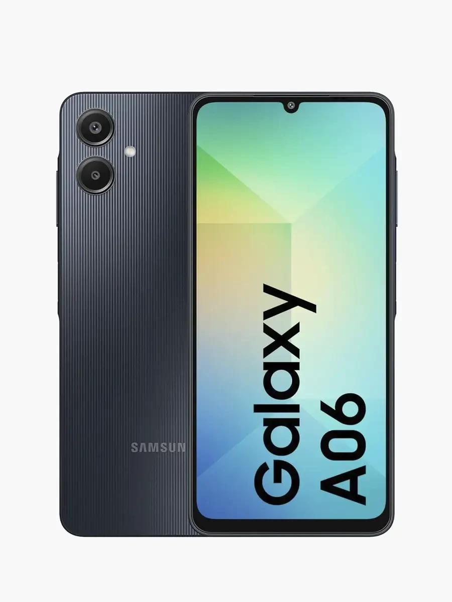Combo Celular Samsung A16 256GB + Celular A06 128GB + Audífonos T191