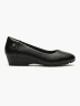 Zapato de Cuña Estilo Pump - Navigare