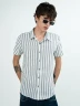 Camisa a Rayas - Navigare
