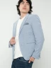 Blazer Casual Slim Fit Estructurado - Ejecutive