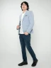 Blazer Casual Slim Fit Estructurado - Ejecutive