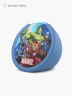 Parlante Amazon Alexa Echo Pop Kids Avengers | Azul