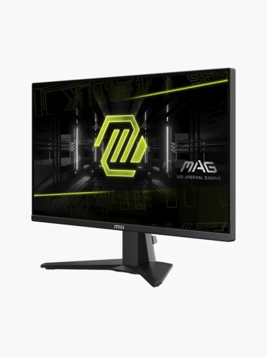 Monitor MSI 25″ MAG 255F E20 - IPS FHD 200 Hz  | Negro