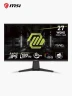 Monitor MSI MAG 275QF - 27″ Rapid IPS WQHD 180 Hz | Negro