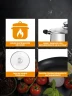 Set de cocina Warenhaus Esfera Inox 8PCS