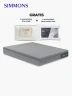 Colchón Simmons 1 ½ Plazas Eco Green Memory Foam Collection
