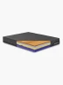 Colchón Simmons 2 Plazas Onyx Supreme Memory Foam Collection