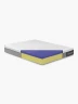 Colchón Simmons 2 ½ Plazas Restore Select Memory Foam Collection