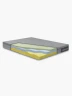 Colchón Simmons 3 Plazas Eco Green Memory Foam Collection