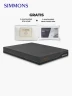 Colchón Simmons 3 Plazas Onyx Supreme Memory Foam Collection
