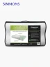 Almohada Simmons Calm Aloe Vera Cervical